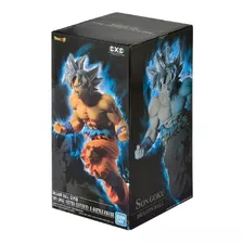 Action Figure Dragon Ball Goku Ultra Instinto Superior 34822