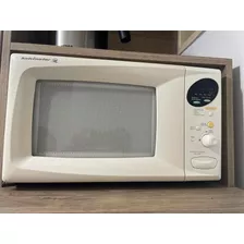 Microondas Kelvinator Blanco Usado