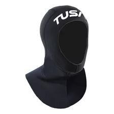 Capucha De Neopreno 3mm Para Buceo Marca Tusa