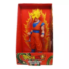 Boneco Articulado Goku Super Saiyan 3 8540-6 - Fun