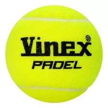 Pelotas Padel X3 Vinex Padel