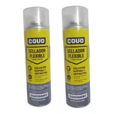 Spray Sellador Flexible Para Impermeabilizar 300 Gr Covo