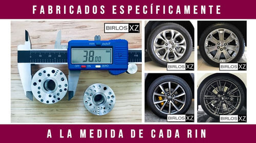 Birlos De Seguridad Kw | Kia Sportage (2) Rin17 Foto 3