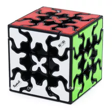 Cubo Mágico 3x3x3 Gear Cube Qiyi