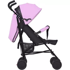 Cochecito Bebe Paraguita Plegable Con Capota Coche Stl150 