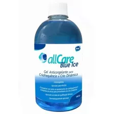 Gel Anticongelante Criolipolise Blue Ice Tam G 560g Rmc 