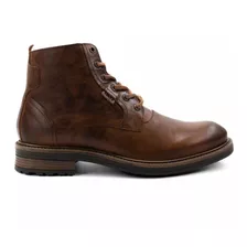 Botas Levi´s Cafés Tan Hombre 211332 Piel Nelson Originales