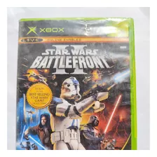 Star Wars Battlefront 2 Xbox Clásico