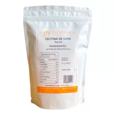 Lecitina De Soya Polvo 1 Kilo