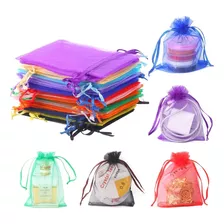 Bolsita Organza 17*23cm (pack X 10)