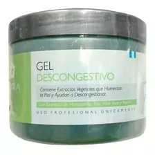 Gel Descongestivo Manzanilla Aloe Tilo Pepino X490gr Libra Tipo De Piel Todo Tipo Piel