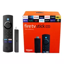 Aparelho Fire Tv Stick Lite P/ Transformar Sua Tv Em Smart