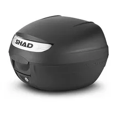 Baul Trasero Shad Sh26 Negro Rider One Tires