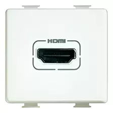 Modulo Conector Hdmi Matix Blanco Am4284