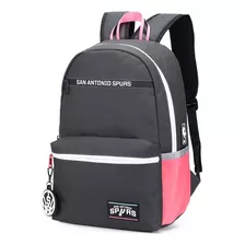 Mochila Nba San Antonio Spurs- 22076 Energy