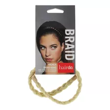 French Braid Band R22 Swedish Blonde De Hairdo Women