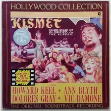 Lp Kismet Hollywood Collection Soundtrack Com Poster