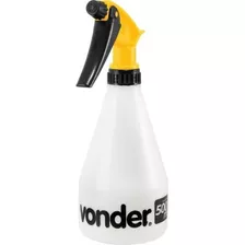 Pulverizador Manual Para Planta 500 Ml Pu 500 Vonder