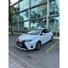 Toyota Yaris Xls Cvt