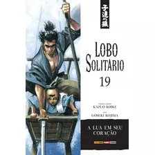 Lobo Solitário - 19: Edição Luxo, De Koike, Kazuo. Editora Panini Brasil Ltda, Capa Mole Em Português, 2020