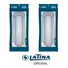 Vela Filtro Latina P355 Pa335 Pa355 Puriice Original Kit 2