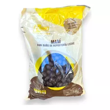 Maní Bañado Con Chocolate Con Leche X 1kg