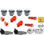 Kit Rotulas Bieleta Tebo Hidra Base Bujes Renault Clio 02-10