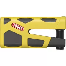 Abus Granit Sledg 77 Web Disc Lock Amarillo