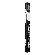 Grip Superstroke Traxion Tour 2.0 Color Negro/blanco