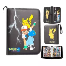 Álbum Carpeta Carpeta Pokemon Detective Pikachu Portada 1