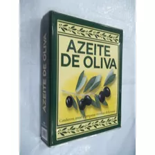 Livro - Azeite De Oliva - Outlet