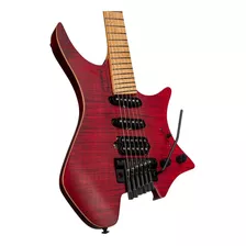 Guitarra Strandberg Boden Standard Nx 6 Tremolo Red