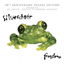 Silverchair - Frogstomp (aniversário De Luxo) 2 Cds E Dvds