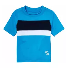 Rashguard Remera Uv Import. Niños 9/12 M. - Olivetta