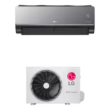 Ar Cond Hw Dual Inverter LG Voice Artcool 22k Q/f 220v 