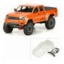 Parrilla Toyota Tacoma 2005-2011 Luz Led Trd Pro Off Road