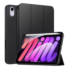 Moko Smart Case Para iPad Mini 6 Protector Con Portalapiz Ng