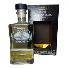 Aguardiente Onix Sello Negro Añ - mL a $180