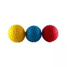 Pelotas Para Estimulación Kit X 3 Unidades Tsp Kinesio