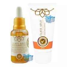 Crema Dermoaclarante Class Gold - mL a $833