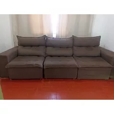 Vendo Um Sofa Retrátil Motivo Da Venda Falta De Espaço Valor