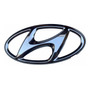Emblema Hyundai Original 18cm X 9cm