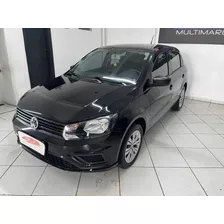 Volkswagen Gol 2020 1.6 16v Msi Aut. 5p