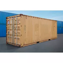 Contenedores Marítimos Usados Containers Deposito