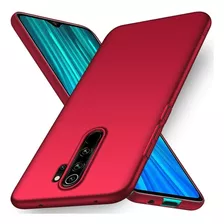 Funda Rígida Ultra Fina Xiaomi Redmi 8 (fotos Orientativas)