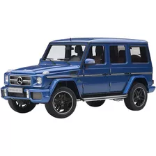 Mercedes Amg G63 2017 Escala 1:18 Autoart 76324