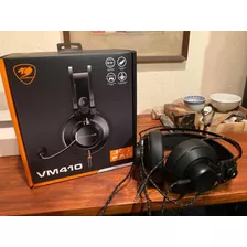 Auticulares Gamer Cougar Vm410 Usados