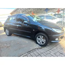 Peugeot 206 1.4 Presence 8v Flex 4p Manual