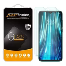 Protector De Pantalla Para Xiaomi Redmi Note 8 Pro X2u