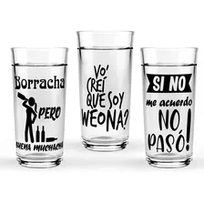 Vasos Personalizados / Piscoleros